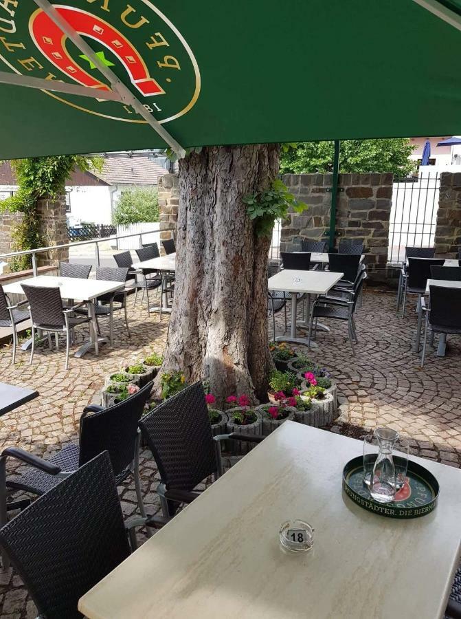 Zur Sonne Alsbach-Hähnlein Exterior foto